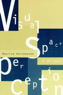 Visual Space Perception - Maurice Hershenson