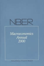 NBER Macroeconomics Annual 2000
