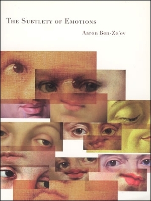 The Subtlety of Emotions - Aaron Ben-Ze'ev