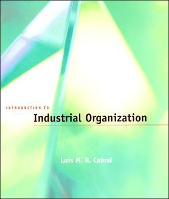 Introduction to Industrial Organization - Luis M. B. Cabral