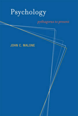 Psychology - John C. Malone