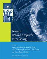 Toward Brain-Computer Interfacing - 