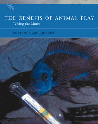 The Genesis of Animal Play - Gordon M. Burghardt