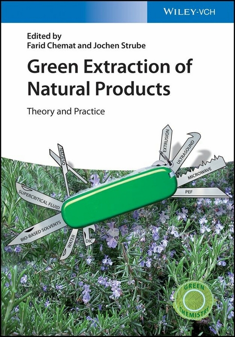 Green Extraction of Natural Products - 
