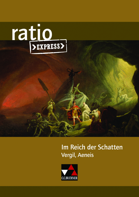 ratio Express / Im Reich der Schatten - Michael Lobe, Stefan M&uuml;ller, Stephan Renker, Christian Firsching