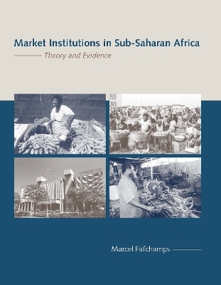 Market Institutions in Sub-Saharan Africa - Marcel Fafchamps