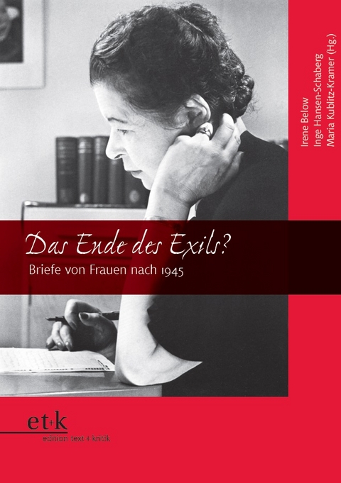 Das Ende des Exils? - 