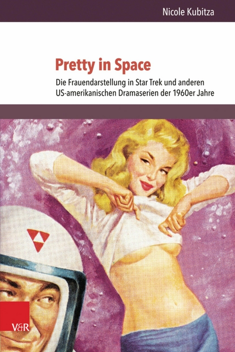 Pretty in Space -  Nicole Kubitza