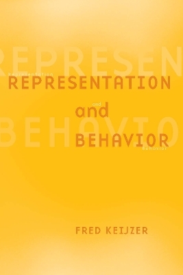 Representation and Behavior