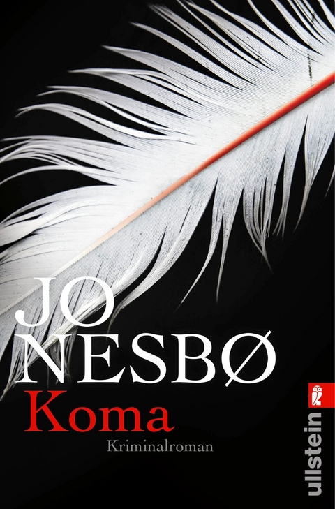 Koma - Jo Nesb&oslash;