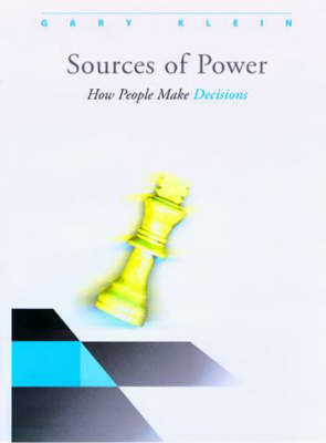 Sources of Power - Gary Klein