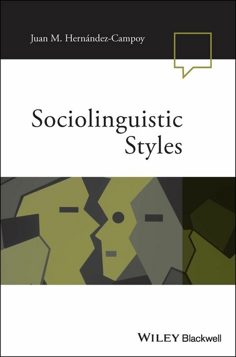 Sociolinguistic Styles - Juan Manuel Hernández-Campoy
