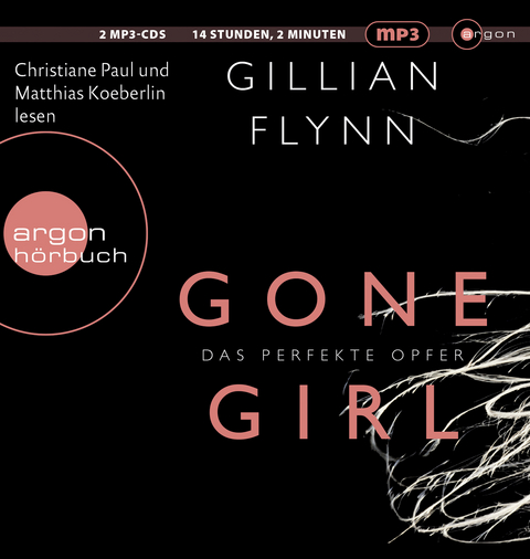 Gone Girl &ndash; Das perfekte Opfer - Gillian Flynn