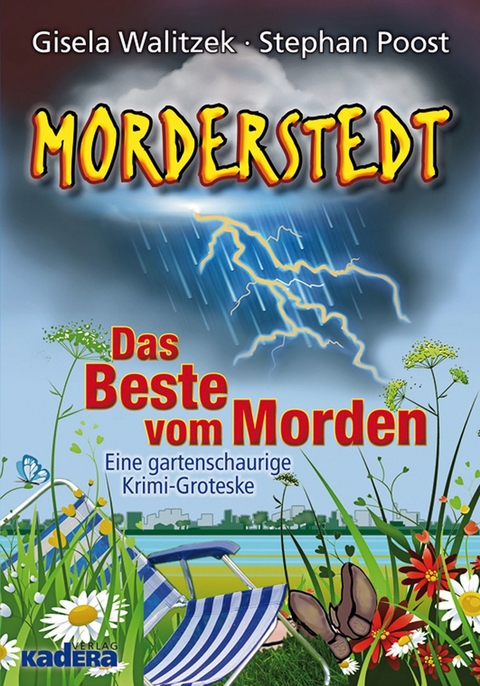 Morderstedt. Das Beste vom Morden -  Gisela Walitzek