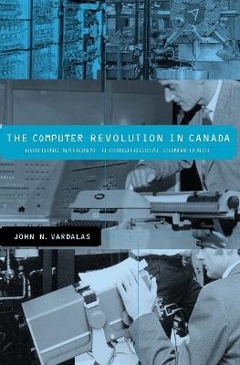 The Computer Revolution in Canada