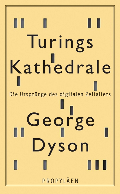 Turings Kathedrale - George Dyson
