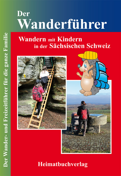 Der Wanderf&uuml;hrer - Michael Bellmann, Daniela M&uuml;ller