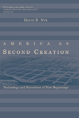 America as Second Creation