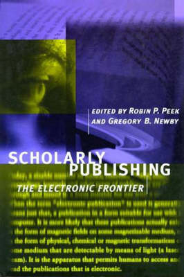 Scholarly Publishing