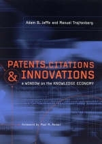 Patents, Citations, and Innovations - Adam B. Jaffe, Manuel Trajtenberg