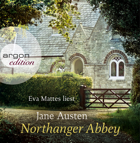 Northanger Abbey - Jane Austen