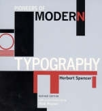 Pioneers of Modern Typography - Herbert Spencer