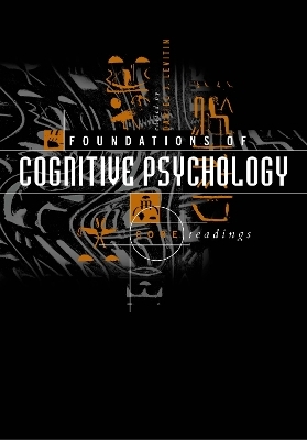 Foundations of Cognitive Psychology
