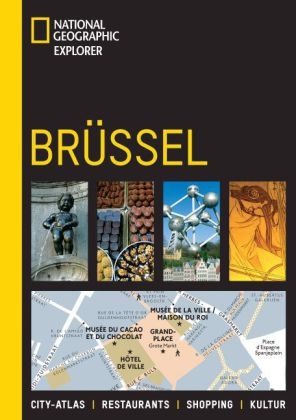 National Geographic Explorer Brüssel