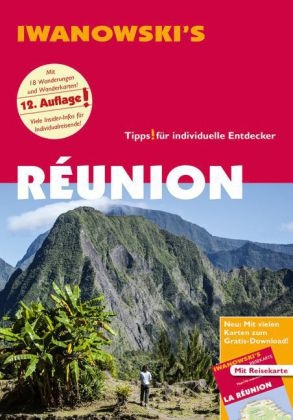 Réunion - Reiseführer von Iwanowski - Rike Stotten