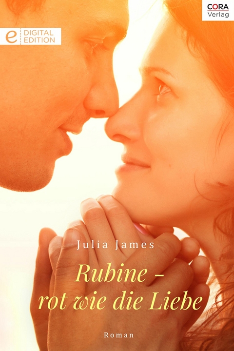 Rubine - rot wie die Liebe - Julia James