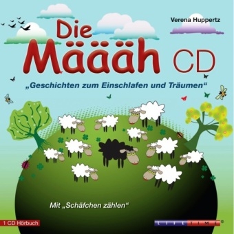 Die Määäh CD - Verena Huppertz