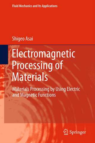 Electromagnetic Processing of Materials
