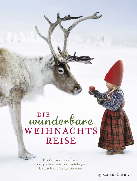 Die wunderbare Weihnachtsreise - Lori Evert