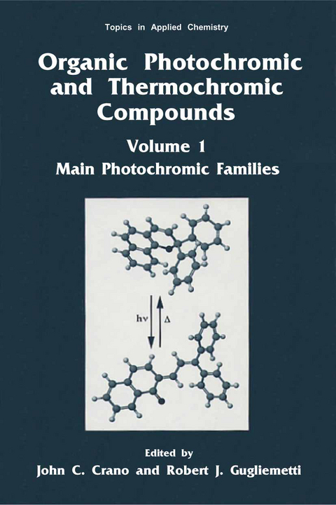 Organic Photochromic and Thermochromic Compounds - 