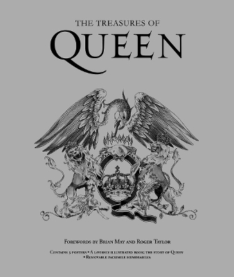 The Treasures of Queen - Harry Doherty