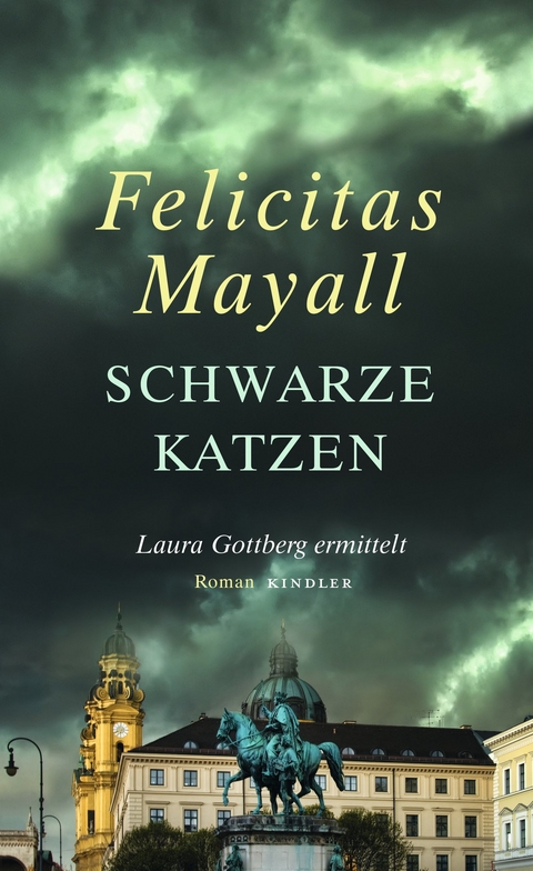Schwarze Katzen - Felicitas Mayall