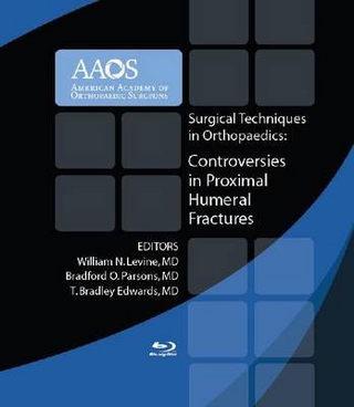 Controversies in Proximal Humeral Fractures