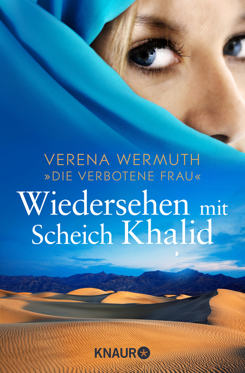 Wiedersehen mit Scheich Khalid - Verena Wermuth