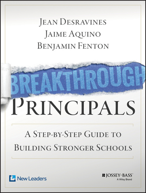 Breakthrough Principals - Jean Desravines, Jaime Aquino, Benjamin Fenton