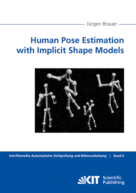 Human Pose Estimation with Implicit Shape Models - J&uuml;rgen Brauer