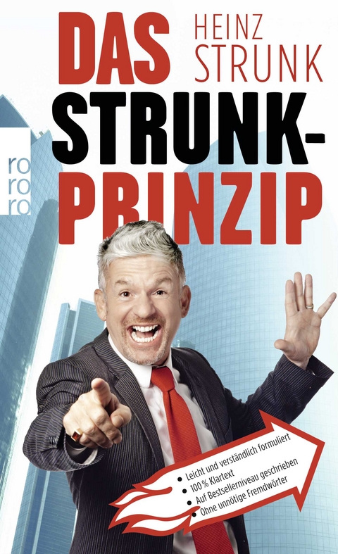 Das Strunk-Prinzip - Heinz Strunk