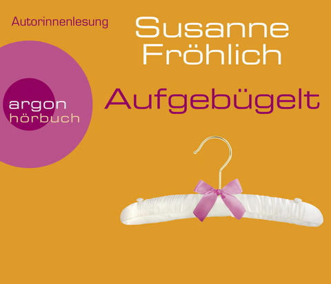 Aufgeb&uuml;gelt - Susanne Fr&ouml;hlich