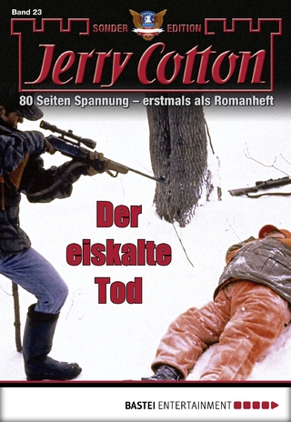 Jerry Cotton Sonder-Edition 23