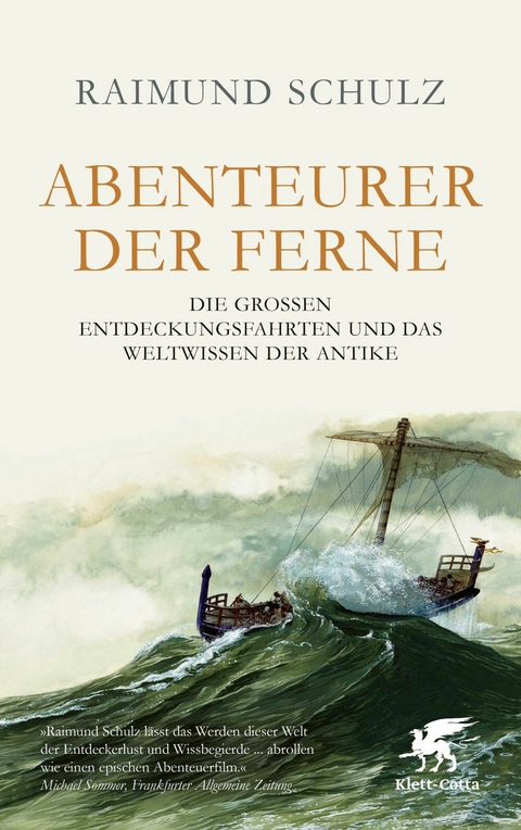 Abenteurer der Ferne - Raimund Schulz