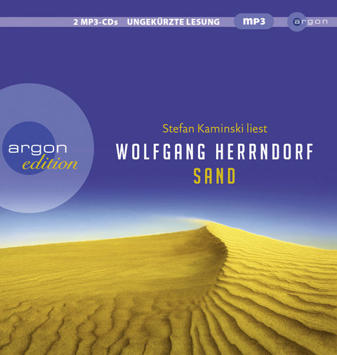 Sand - Wolfgang Herrndorf