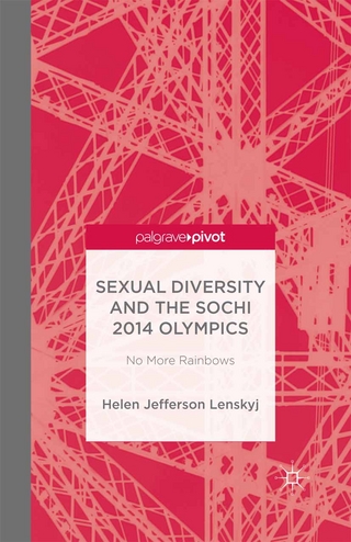 Sexual Diversity and the Sochi 2014 Olympics