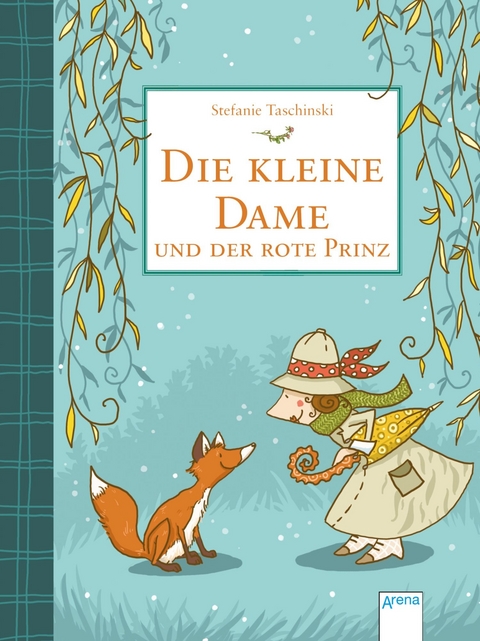 Die kleine Dame und der rote Prinz (2) - Stefanie Taschinski