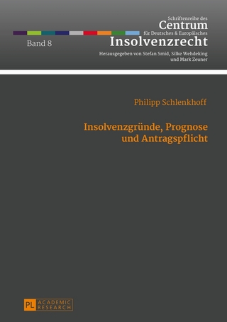 Insolvenzgründe, Prognose und Antragspflicht