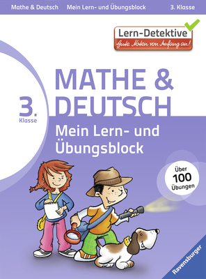 Mein Lern- und Übungsblock (3. Klasse)