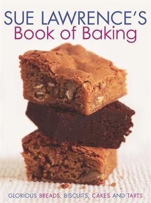 Sue Lawrence's Book of Baking - Sue Lawrence